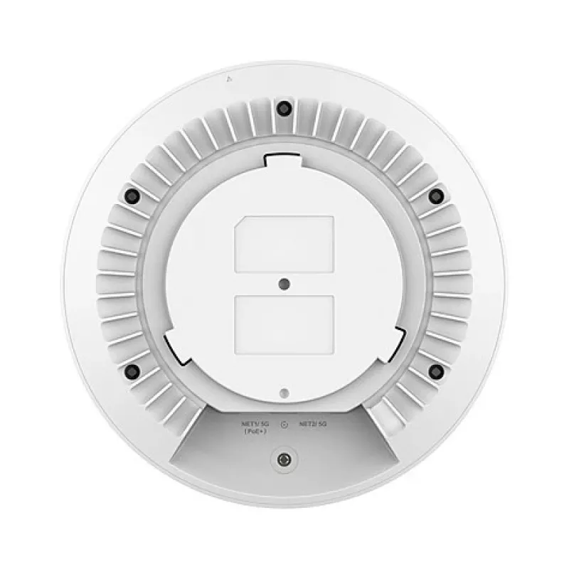 Grandstream GWN7672 Wi-Fi 7 toegangspunt, 2x2:2