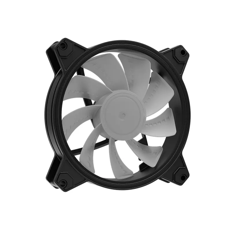 MODECOM Volcano Apex 120 ARGB Reverse Behuizingsventilator Zwart