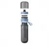 BRITA Active waterfilterfles 600 ml pastelblauw met filters