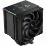 Luchtkoeler DeepCool AK500 Digital Pro 12 cm zwart fluid-dynamic lager