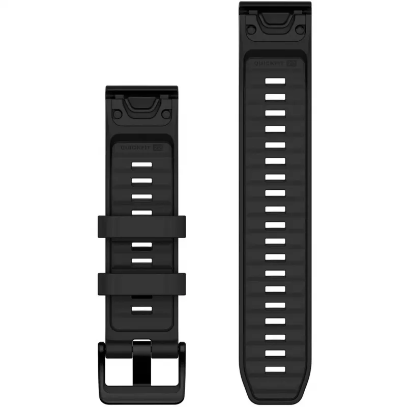 Band Garmin QuickFit 010-13392-02 zwart
