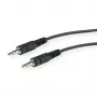 ROLINE audiokabel - stereo mini-jackstekker male naar stereo mini-jackstekker male