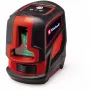 Laser-nivelleerapparaat Einhell TC-LL 2 G — zelfnivellerend groen kruis en 360°-lijn