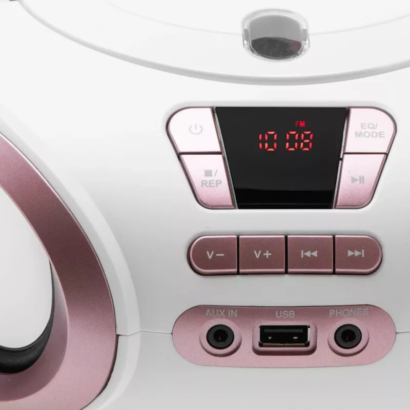 ADLER AD 1181wc - CD/MP3-speler (Boombox)