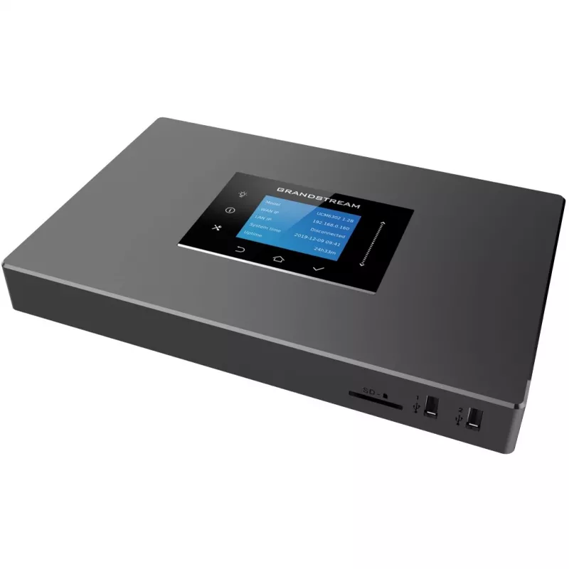 Videoconferentiesysteem Grandstream UCM6300A