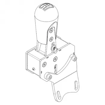Heusinkveld houder voor MagShift Mini