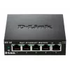 D-Link DES-105 unmanaged L2 zwart