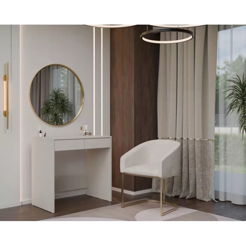 MARINA 2S Bureau kleur kasjmier
