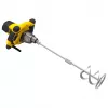 Handmixer STANLEY FME190 — 1600 W, 2 versnellingen, M14-spindel, 4 m kabel, 180–750 t/min, 80 N·m, 2 ergonomische handgrepen