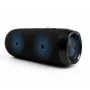 Draagbare bluetooth-stereoluidspreker SQUEAK SQ1008 — 14W RMS, Bluetooth 5.3, 1200 mAh, IPX4, FM, LED, AUX, USB