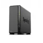 Synology DiskStation DS124 NAS/opslagserver desktop Ethernet LAN zwart RTD1619B