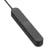 Stekkerdoos ColorWay CW-CHE44PDB — 4 stopcontacten, 2 USB-poorten