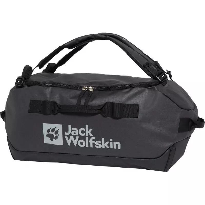 Jack Wolfskin All-In Duffle 35 rugzak - antraciet, 35 L