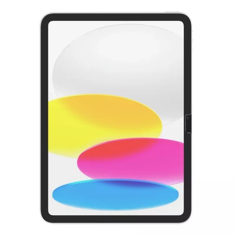 Doorzichtige beeldschermbescherming Belkin ScreenForce iPad 10th Gen gehard glas 9H