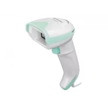 Datalogic Gryphon I GM4500-HC - High Density (HD) - USB-kit - barcodescanner - draagbaar - 2D-imager - decodeert - RF(433 MHz) (GM4500-HC-433K1-HD)