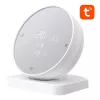 Temperatuur- en vochtigheidssensor Avatto WHS20 met Wi-Fi-connectiviteit en mobiele app-ondersteuning