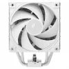 Processorkoeler DeepCool AK500 G2 WH, 120mm-ventilator, max. luchtdruk 3,33 mmH2O, 117×129×159 mm, wit