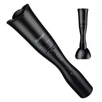 Draadloze krultang Revamp CL-2500-EU2 Progloss Liberate – oplaadbare draadloze krultang, draagbaar stylingapparaat
