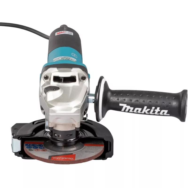 Makita GA5091X01 haakse slijper 12,5 cm 11500 RPM 1900 W 2,8 kg
