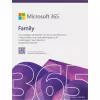 Microsoft 365 Family Box Pack 1 jaar tot 6 personen Android iOS Windows MacOS