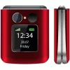 Bea-fon Fold 10 LTE rood 64MB (Fold10LTE_EU001R)