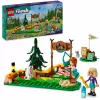 LEGO Friends boogschiet-avonturenkamp 42622 — 157 onderdelen, 2 minifiguren, leeftijd 6+