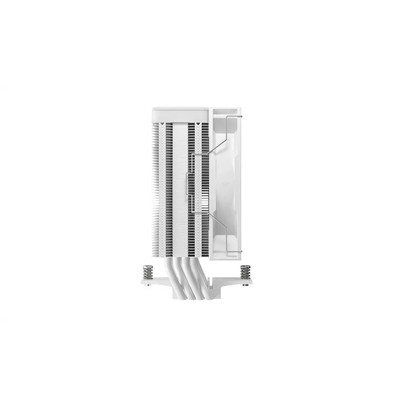 Deepcool K koeler AG400 White ARGB V2 - 31,6 dB - AMD socket AM4 (Ryzen) (R-AG400-WHAMMN-GJD)