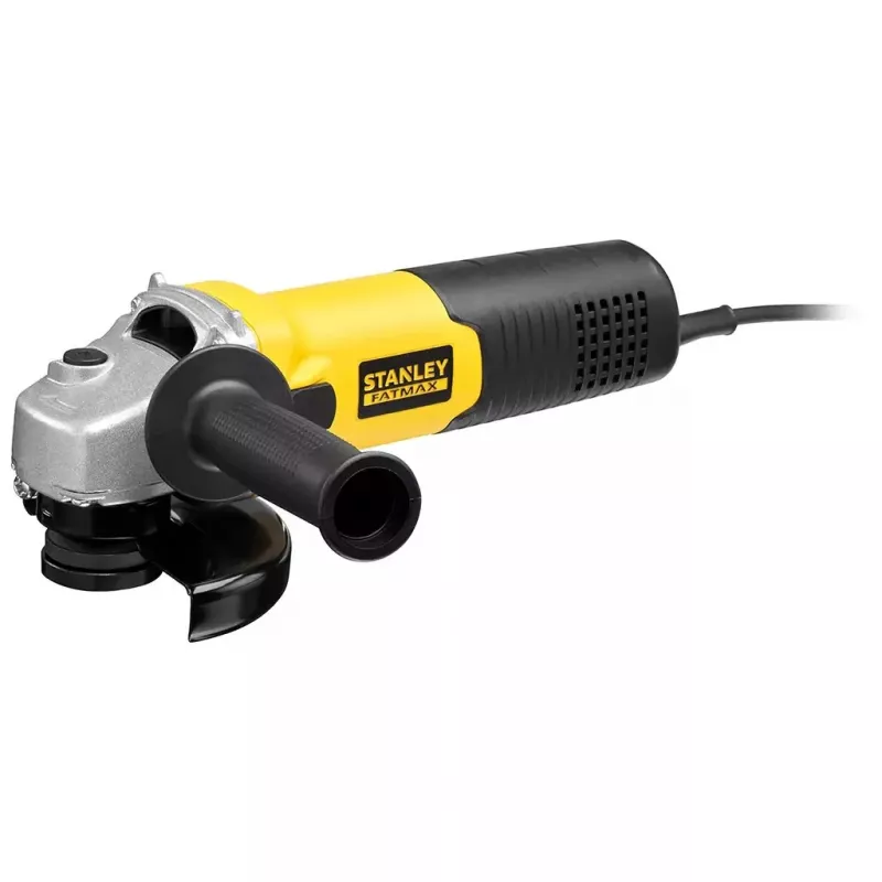 125 mm haakse slijper met verstelbare