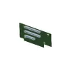 Rackaccessoire INTEL A2UL8RISER – 2U groene riser, compatibel met Intel S2600GZ/S2600GL en geselecteerde R22/R23 servermodellen