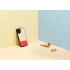 Beschermhoesje Man and Wood voor iPhone 12 mini – zwart