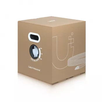 Ubiquiti UISP-Cable-Pro | koperkabel | CAT5E, FTP, 305m
