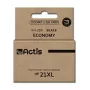 Inktpatroon ACTIS KH-21R compatibel voor HP 21XL C9351A – zwart, pigmentinkt 20 ml, hoge (XL) capaciteit, per stuk