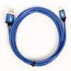 TB USB - USB-C-kabel 1,5 m marineblauw (AKTBXKUCSBA150N)