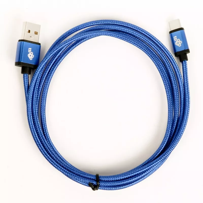 TB USB - USB-C-kabel 1,5 m marineblauw (AKTBXKUCSBA150N)