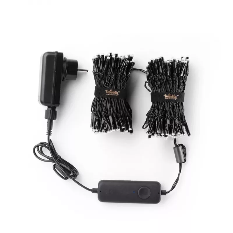 TWINKLY Strings 250 Special Edition (TWS250SPP-BEU) slimme kerstboomverlichting 250 LED RGB+W 20 m