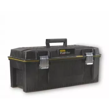 Stanley 1-93-935 klein onderdelen-/gereedschapskist zwart