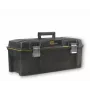 Stanley 1-93-935 klein onderdelen-/gereedschapskist zwart
