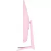 Computermonitor Arozzi Nova 32 inch (80 cm) 2560×1440 Quad HD LED 1 ms 16:9 roze met luidsprekers en VESA