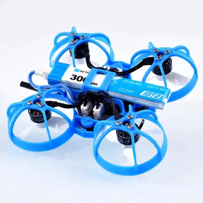 BetaFPV BT2.0 1S drone-accuset 300mAh 8-pack, 3,8V
