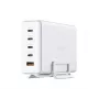 D-Link 240W GaN-oplader, binnen, AC, wit