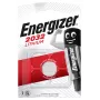 Batterij lithium, knoopcel, CR2032, 3V (E303693101)