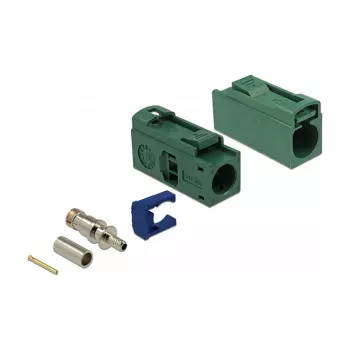 Coaxconnector DeLOCK 89689