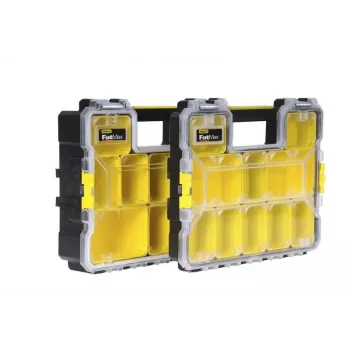 Professionele organizer Fatmax Deep Pro kunststof vergrendeling STANLEY 1-97-521