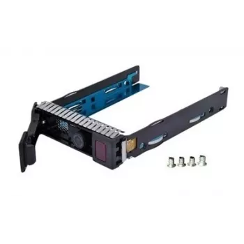 HP 651314-001 drivebezel 8,89 cm (3,5 inch) bezel paneel zwart
