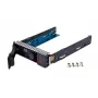 HP 651314-001 drivebezel 8,89 cm (3,5 inch) bezel paneel zwart