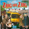 Ticket to Ride: Berlin, bordspel
