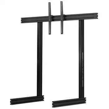 Next Level Racing Elite Freestanding Single Monitor Stand Black Edition NLR-E035 - monitorhouder