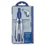 Passer Staedtler 550 01 blauw zilver