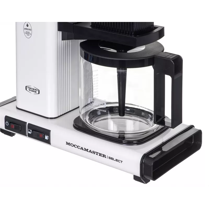 Filterkoffiezetapparaat Moccamaster 1,25 l KBG Select