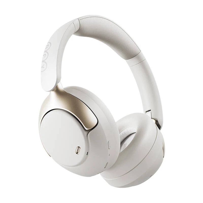 QCY H3 Pro hoofdtelefoon (wit)